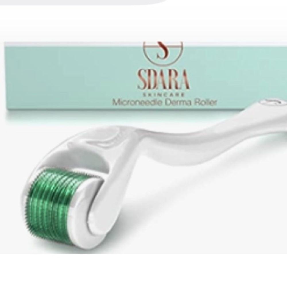 Microneedle Derma Roller Skincare